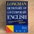 DICIONÁRIO LONGMAN DICTIONARY OF CONTEMPORARY ENGLISH