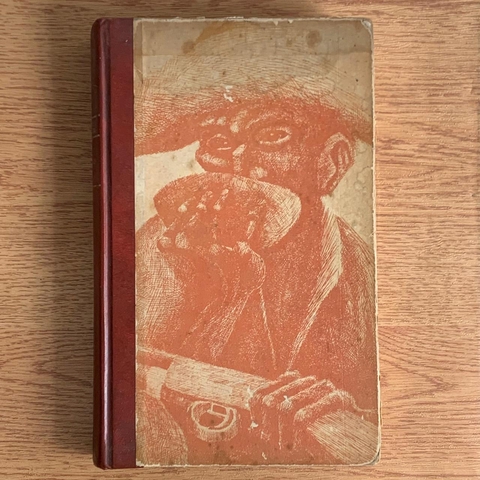 LIVRO OS SERTÕES - EUCLIDES DA CUNHA - 1975