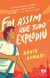 LIVRO FOI ASSIM QUE TUDO EXPLODIU - ARVIN AHMADI