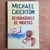 LIVRO DEVORADORES DE MORTOS - MICHAEL CRICHTON