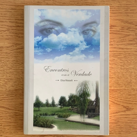 LIVRO ENCONTROS COM A VERDADE - ELISA MASSELLI