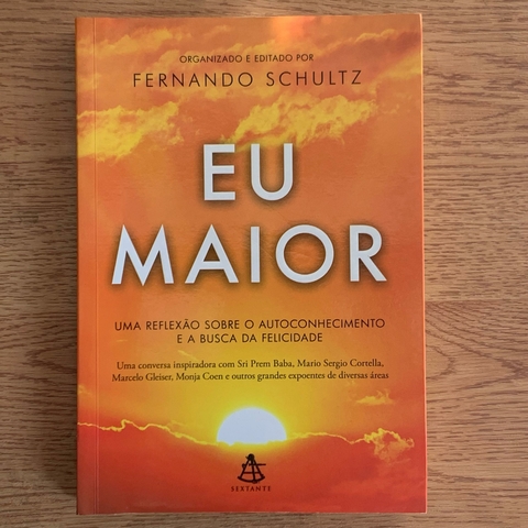 LIVRO EU MAIOR - FERNANDO SCHULTZ