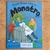 LIVRO QUANDO A MAMÃE VIROU MONSTRO - JOANNA HARRISON