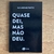 LIVRO QUASE DEI, MAS NÃO DEU - GUILHERME PINTTO
