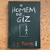 LIVRO O HOMEM DE GIZ - C J TUDOR