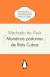LIVRO MEMÓRIAS PÓSTUMAS DE BRÁS CUBAS - MACHADO DE ASSIS - PENGUIN (NOVO)