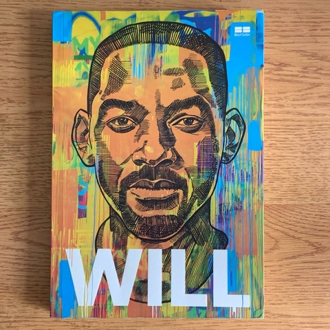 LIVRO WILL SMITH - MARK MANSON