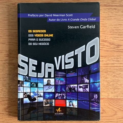 LIVRO SEJA VISTO - STEVEN GARFIELD