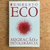 LIVRO MIGRAÇÃO E INTOLERÂNCIA - UMBERTO ECO