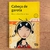 LIVRO CABEÇA DE GAROTA - COL SINAL ABERTO - MARIA JOSÉ SILVEIRA