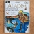 LIVRO ALADIM E OUTROS CONTOS DE AS MIL E UMA NOITES - ROSALIND KERVEN