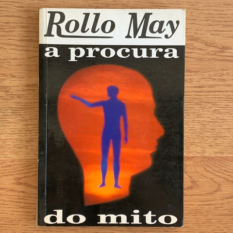 LIVRO A PROCURA DO MITO - ROLLO MAY
