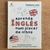 LIVRO APRENDA INGLÊS NUM PISCAR DE OLHOS - FABIANA LARA
