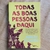 LIVRO TODAS AS BOAS PESSOAS DAQUI - ASHLEY FLOWERS