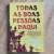 LIVRO TODAS AS BOAS PESSOAS DAQUI - ASHLEY FLOWERS