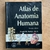 LIVRO ATLAS DE ANATOMIA HUMANA 3ª EDIÇÃO - FRANK NETTER