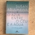 LIVRO O AZUL ENTRE O CÉU E A ÁGUA - SUSAN ABULHAWA