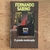 LIVRO O GRANDE MENTECAPTO - FERNANDO SABINO