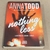 LIVRO NOTHING LESS - ANNA TODD