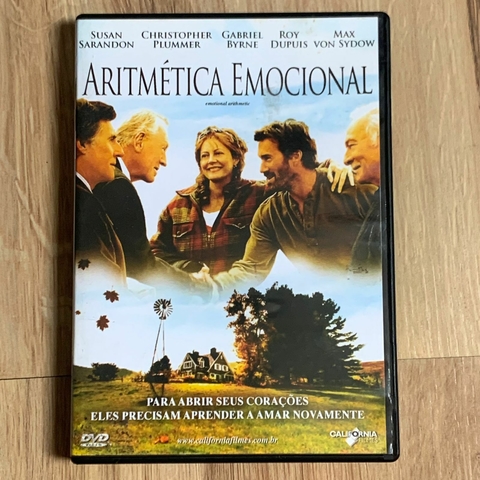 DVD ARITMÉTICA EMOCIONAL