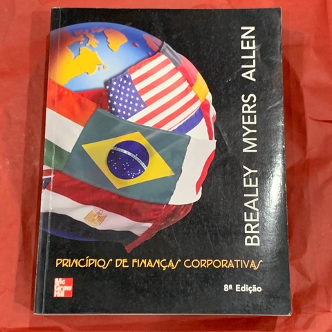 LIVRO PRINCÍPIOS DE FINANÇAS CORPORATIVAS - BREALEY