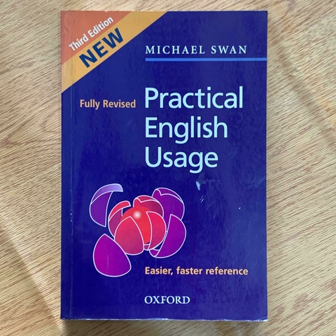 LIVRO PRACTICAL ENGLISH USAGE - MICHAEL SWAN