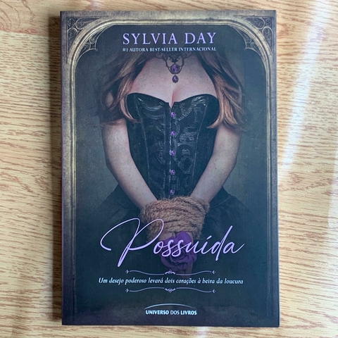 LIVRO POSSUIDA - SYLVIA DAY