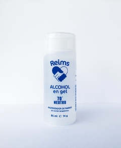 Regalo Alcohol en Gel Reims x 85ml - REGALO