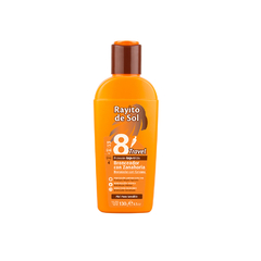 Emulsión Bronceadora con zanahoria FPS 8 travel x 130g - Vto 30.11.2025 - comprar online