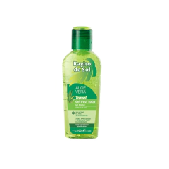 Gel Post Solar con Aloe Vera x 100g - comprar online