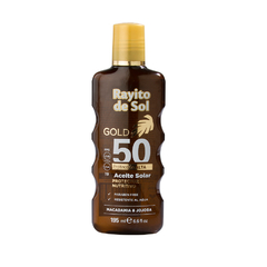 Aceite Solar FPS 50 x 195ml - NUEVO!!! - comprar online