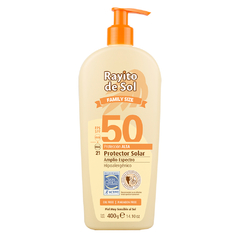 Protector Solar FPS 50 FAMILY SIZE x 400g - comprar online