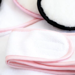 Vincha Desmaquillante