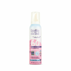 Mousse Solar FPS 60 Pediatric x 150ml