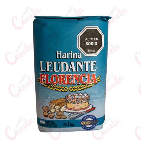Harina Leudante Florencia 1 kg