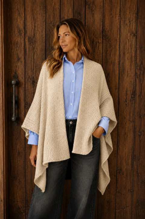 Ruana Gabo - comprar online