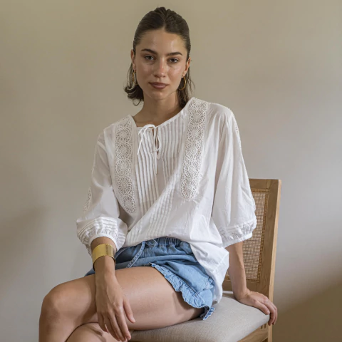 Blusa Quietud - comprar online