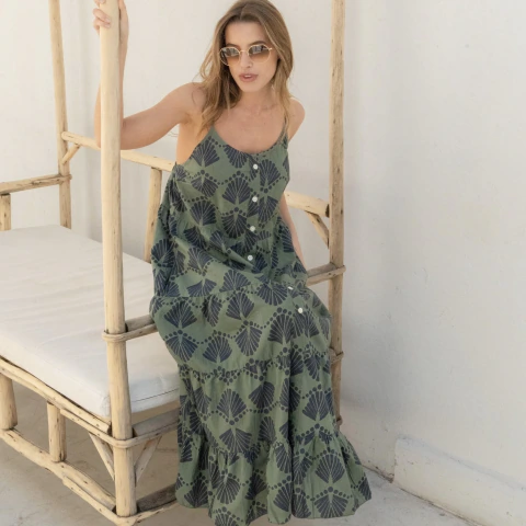 Vestido Trapiche