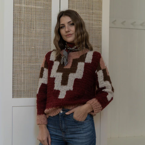 Sweater Inta - comprar online