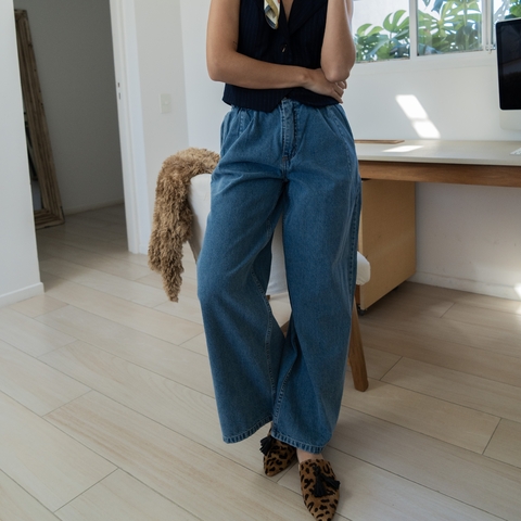 Wide Leg Franky - comprar online