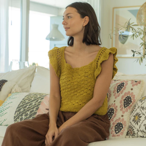 Top Dama V26 - comprar online