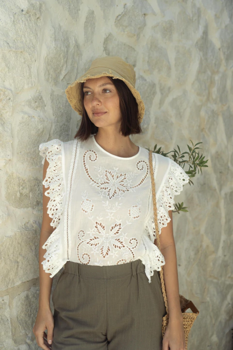 Blusa Chilka - comprar online