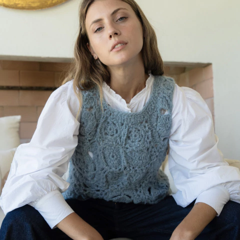 Top Flor Winter - comprar online