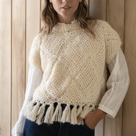 Chaleco Amapura - comprar online