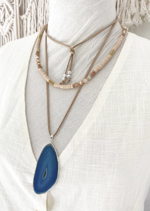 Imagen de Collar Agata