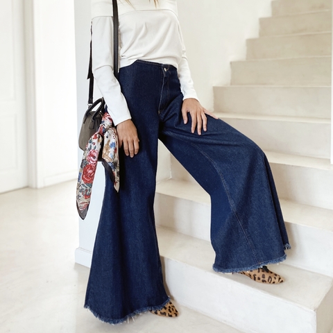 Jean Extra Wide Jupiter - comprar online