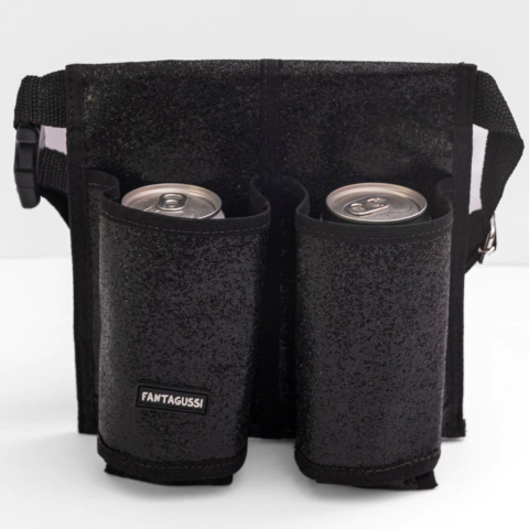 POCHETE PORTA GARRAFA/LATA - comprar online