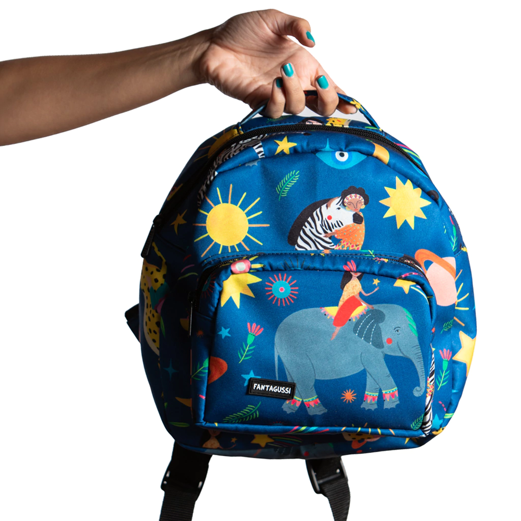 MOCHILA PEQUENA