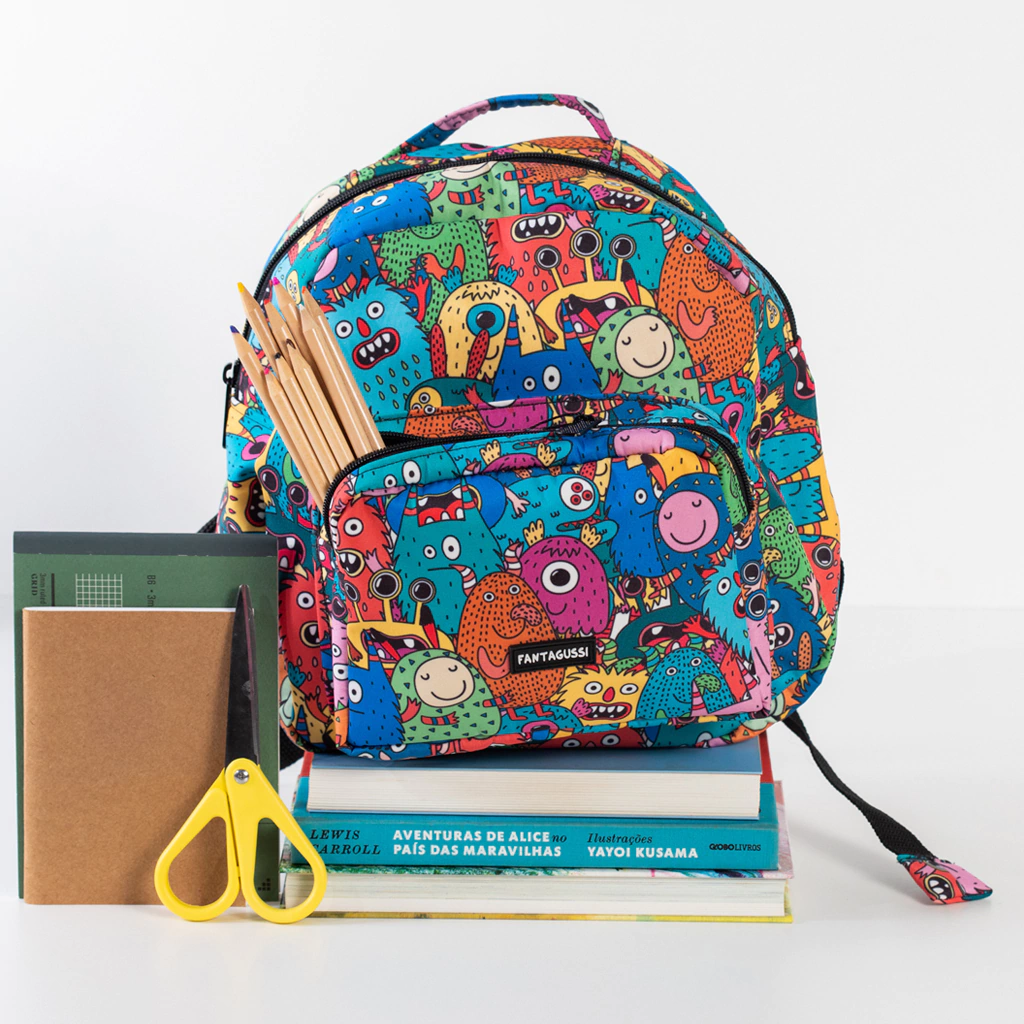 MOCHILA PEQUENA