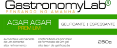 Imagem do AGAR AGAR